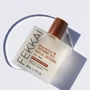 NEW Fekkai Shea Butter Intense Hydrating Hair Oil / Body Massage Oil